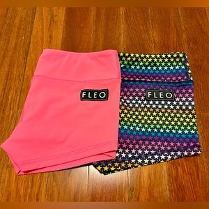 FLEO Lot Original Size Medium 2.5” Inseam